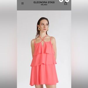 Eleonora stasi Milano .. brand size Xl can fit L Made in Italy